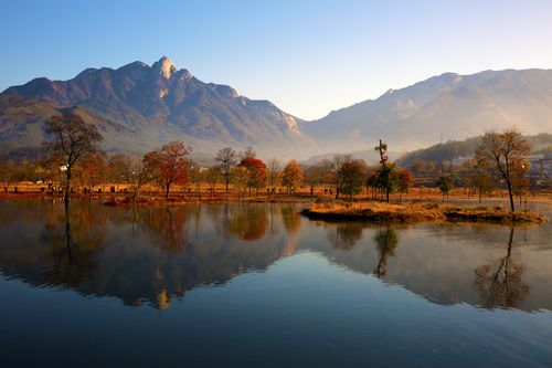 湖北旅游区概况