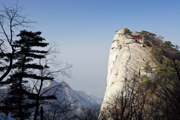 探索陕西东线的旅游之旅