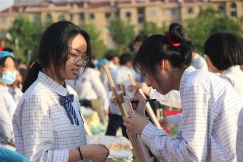 学校美食节口号大全