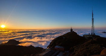 广西封面调研行：登顶华南之巅一览众山小