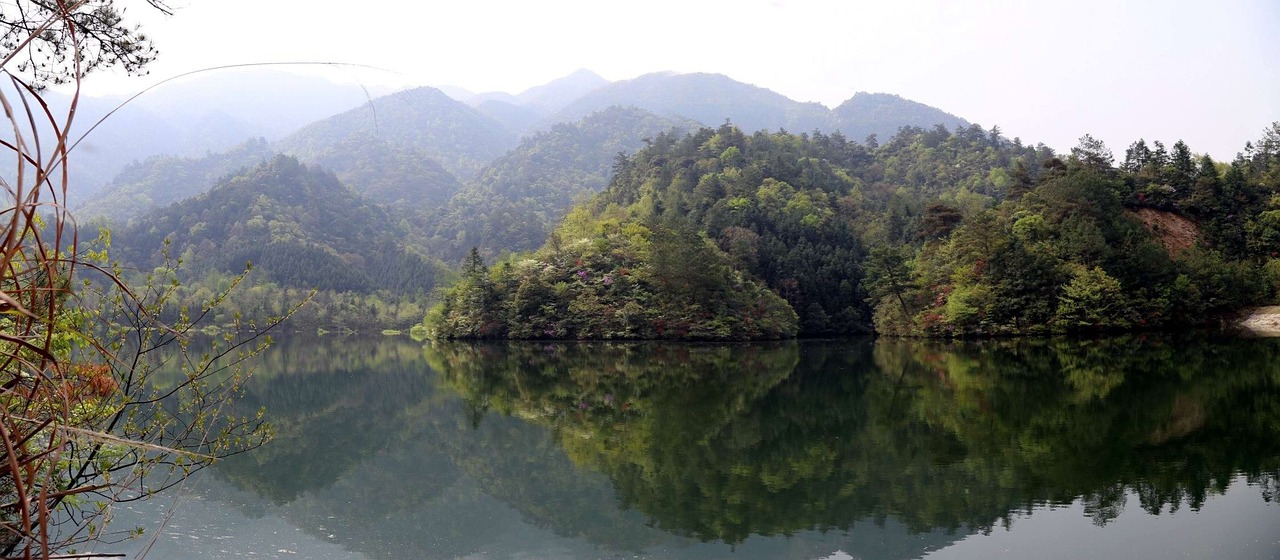 探秘大别山深处，黄冈旅游景点深度指南——一城千景，唤醒你的湖北行记忆