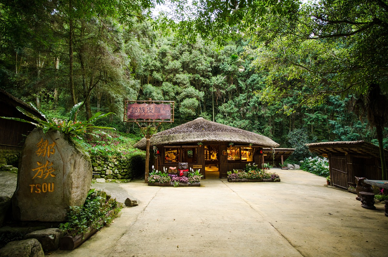 探秘宝岛风情，台湾旅游景点深度指南