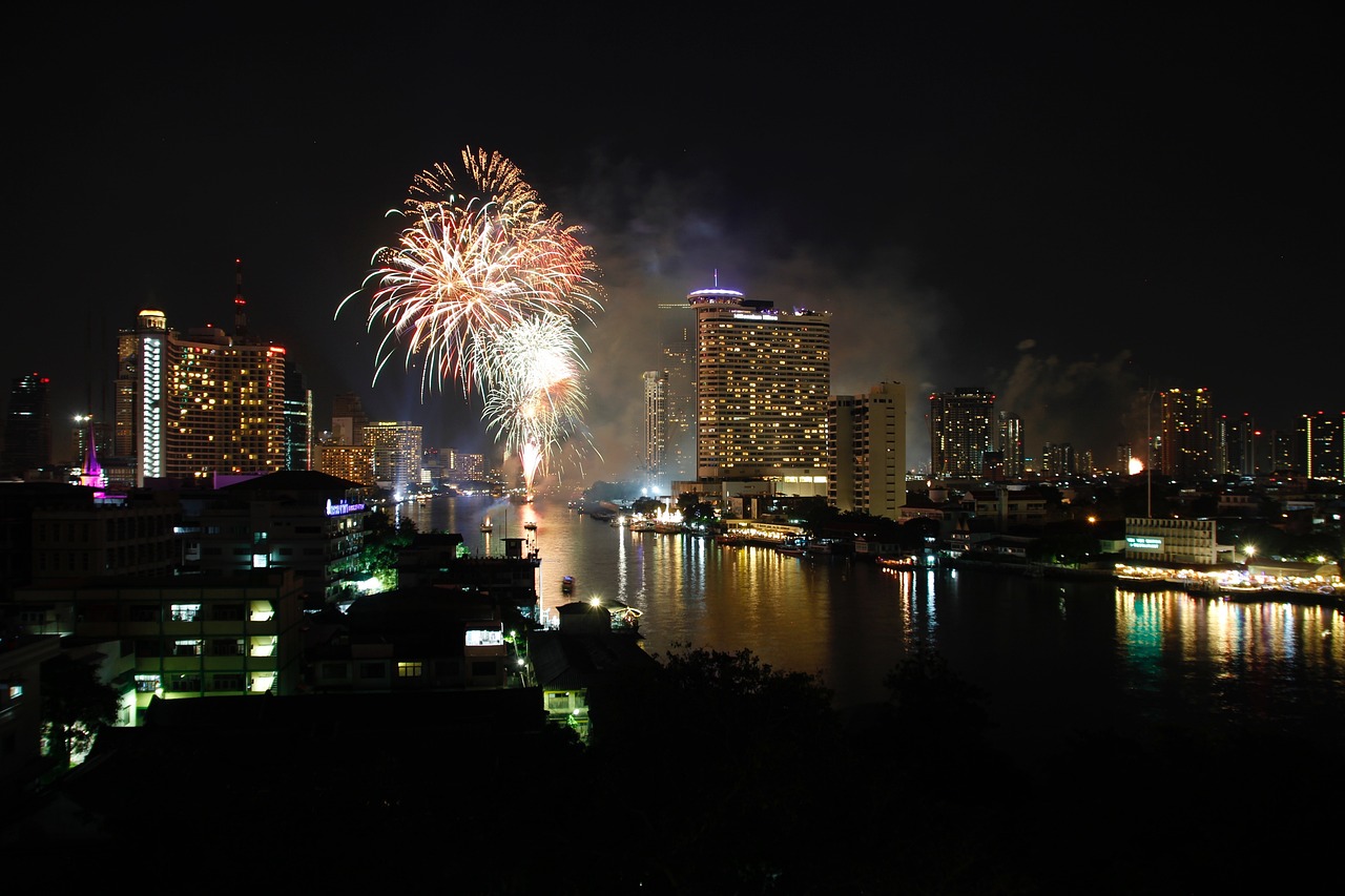 曼谷深度游秘籍，五日四夜天堂之旅，带你探索泰国首都的独特魅力